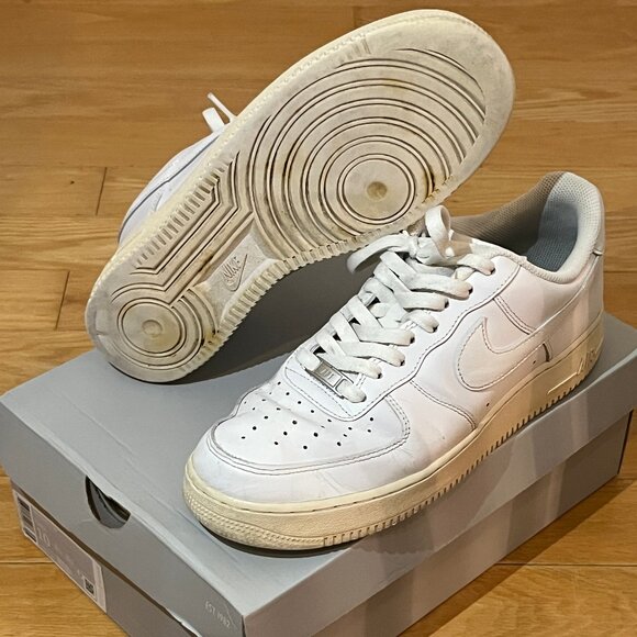 Nike Air Force 1 US10 - Picture 1 of 9